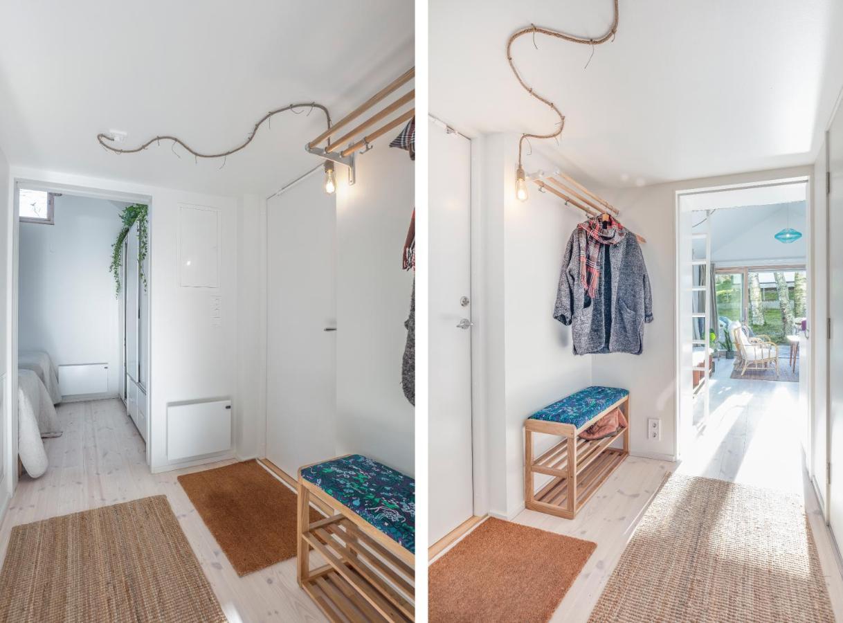 Sparkling Newly Built House Close To City & Nature Stockholm Exterior foto