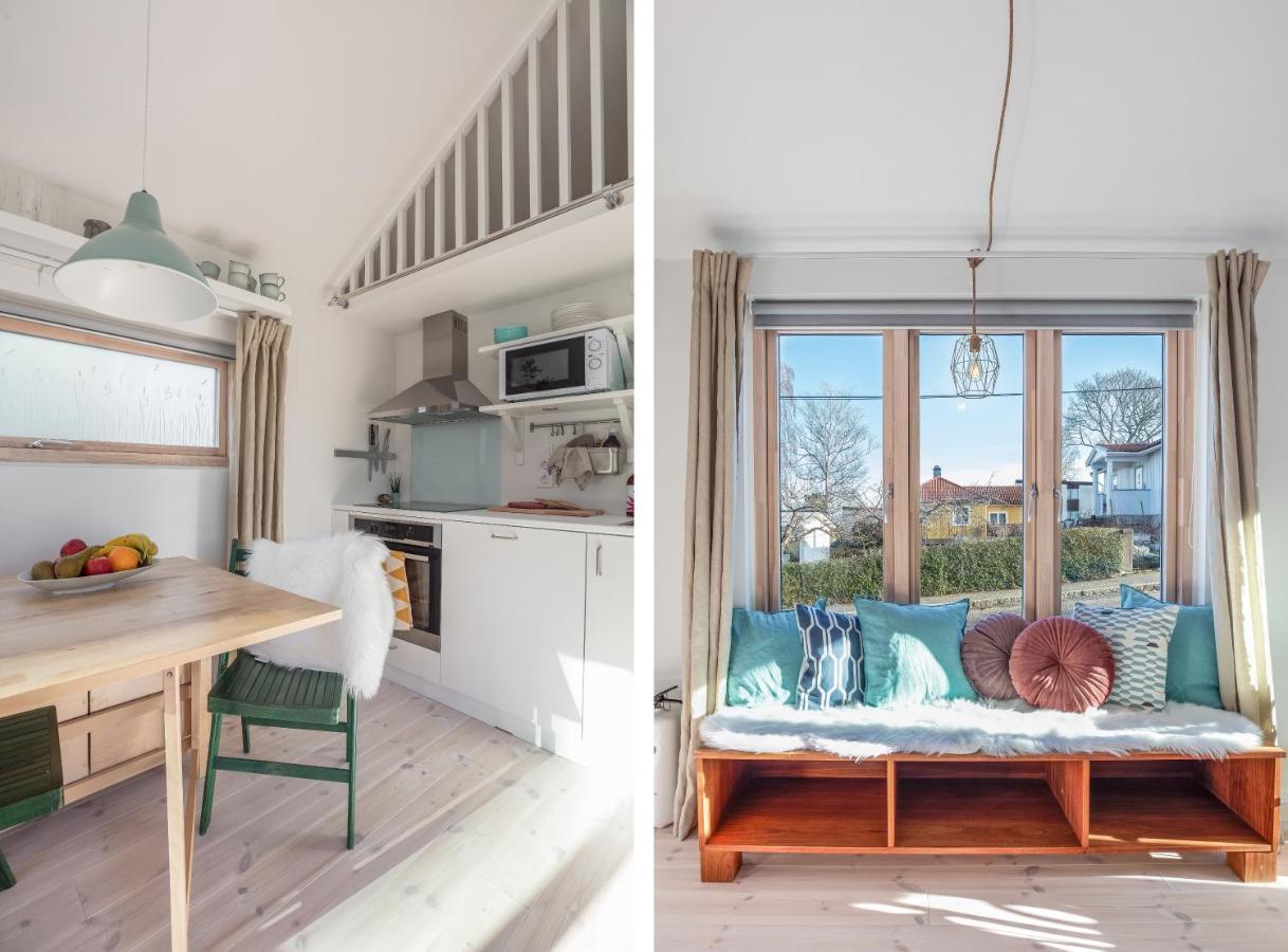 Sparkling Newly Built House Close To City & Nature Stockholm Exterior foto